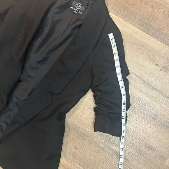 Metropark Blazer - Picture 4 of 5